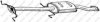 BOSAL 171-707 Middle Silencer